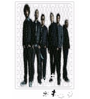 Linkin Park Puzzle 240 Parça Yapboz