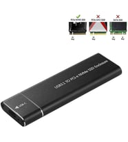 Alfais 5218 Usb 3.1 Type C To Pci-e Express Nvme Ssd Hard Disk Kutusu