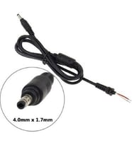 LENOVO 100-15 İBD 1.2 METRE 4 MM X 1.7 MM ADAPTÖR KABLO