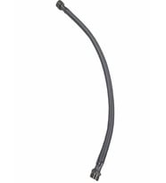 Kalın Şofben Flex Boru Nipelli 1/2X1/2 70 Cm