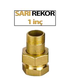 Rekor Sarı 1 İnç