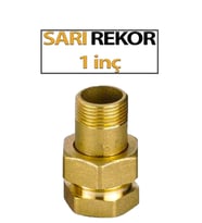 Rekor Sarı 1 İnç