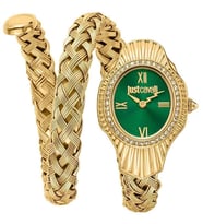 Just Cavalli JC1L305M0035 Kadın Kol Saati (Altın)