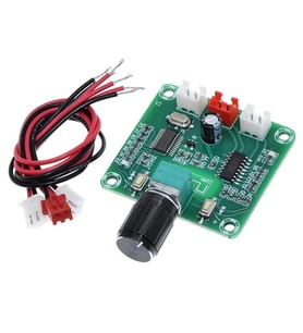Xh-A158 Bluetooth Mp3 Modül Dc 5V Stereo 5W+5W Ses Müzik Çalma