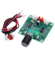 Xh-A158 Bluetooth Mp3 Modül Dc 5V Stereo 5W+5W Ses Müzik Çalma
