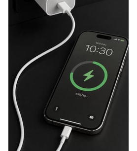 iPhone 13 12 11 XR XS X SE 2022 2020 20W Lightning Şarj Cihazı