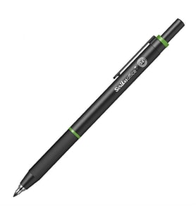 Scrikss Twist Versatil Kalem 2 mm Yeşil