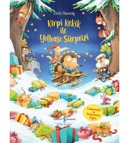 Kirpi Kekik İle Yılbaşı Sürprizi