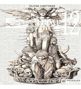 Ölüm Defteri 12 (Death Note)