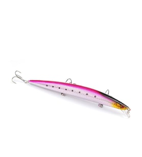YEM 18.5 cm 24,26 gr ÜÇ 3LÜ KANCALI