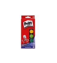 Pritt Sulu Boya Küçük Boy 12 Renk Sulu Boya Küçük Boy
