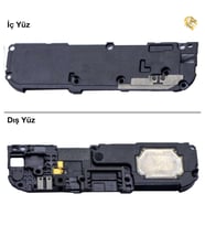 Note 7 Buzzer Hoparlör Zil Hoparlörü Alt Hoparlör Melodi Hoparlörü Loudspeaker