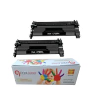HP Çipli 59A CF259A 2'li Ekonomik Paket Garantili Uyumlu Toner Laserjet M304 M404 M428 Muadil Toner