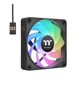 THERMALTAKE CT120 EX Reverse CL-F192-PL12SW-A ARGB Manyetik Modüler Fan Kiti 3-lü paket