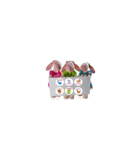 Renkli Aferin Sticker Okul Kurs Ödül Etiketi Başarılar Sevimli Yuvarlak Mat Çıkartma 4 Cm (120 ADET)