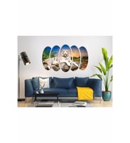 BEYAZ KAPLAN MDF TABLO-2499