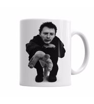 Thom yorke    Kupa Bardak Porselen