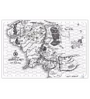 Yüzüklerin Efendisi Puzzle 240 Parça Yapboz