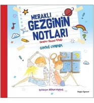 Meraklı Gezginin Notları Yaratıcı Yazma Kitabı