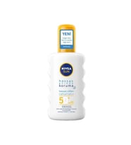 Hassas Ciltler Için Koruyucu Güneş Spreyi Spf 50 200 Ml