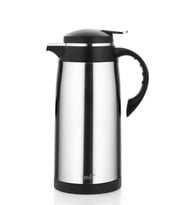 Teba 1.3Litre İçi Cam Dışı Çelik termos (5343)