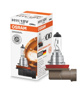 Osram Halojen Ampul H11 12V 55W - 64211