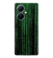 Vivo V29 Lite Kılıf Resimli Desenli Baskılı Silikon Matrix 1321