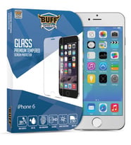 Buff iPhone 6 / 6s ile Uyumlu Glass Ekran Koruyucu