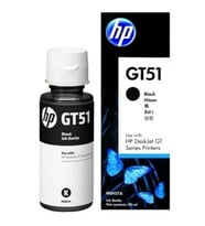 Hp GT51 M0H57AE Orijinal Siyah Mürekkep