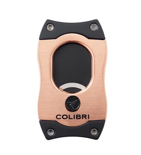 Colibri Siyah-Rose S-Cut Düz Puro Kesici (Karışık)