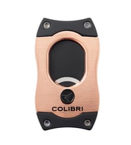 Colibri Siyah-Rose S-Cut Düz Puro Kesici (Karışık)