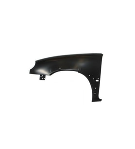 CITROEN SAXO- 00/03; ÖN ÇAMURLUK SOL SİNYAL VE DODİK DELİKLİ (VTS MODEL) (TW) 7840.K6 1607-2104