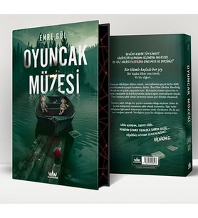 Oyuncak Müzesi 1 (Ciltli-Yan Boyamalı Özel Baskı)