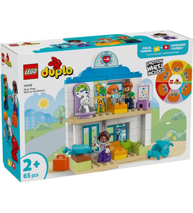 LEGO Duplo 10449 First Time: Visit with the Doctor