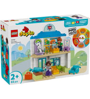 LEGO Duplo 10449 First Time: Visit with the Doctor