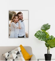 Kişiye Özel Fotoğraflı Kanvas Tablo