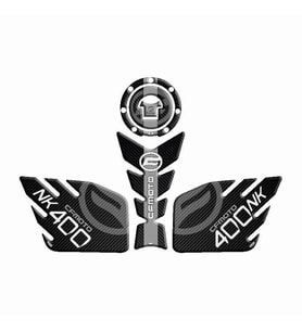 CF MOTO 400 NK TANK PAD SET 002