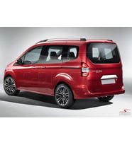 Ford Courier Krom Bagaj Çıtası 2014-2022