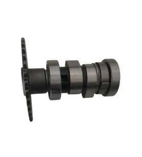 KANUNİ EKSANTİRİK KAM MİLİ (30MM) KEEWEY-PTT SCOOTER BİLYA (33MM)