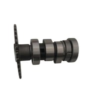 KANUNİ EKSANTİRİK KAM MİLİ (30MM) KEEWEY-PTT SCOOTER BİLYA (33MM)