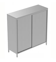 Electrolux Professional Depo Tip Dolap, Kayar Kapılı - 2000 Mm, Plus GGAS2000E