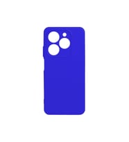 Tecno Spark 20C Uyumlu Kılıf Zore Biye Silikon