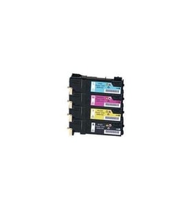 Xerox Phaser 6125 İTHAL TONER SET 4 ADET