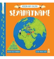 Seyahatname - İlk Geometri Kitabım (Ciltli)