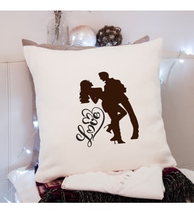 Gelin & Damat Tasarımlı Yastık