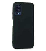 Durukar® General Mobile GM 23 Kılıf First Silikon - Koyu Yeşil