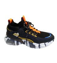 Guja 24k573-4 Erkek Sneaker Ayakkabı (Siyah)