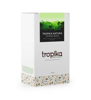 Tropika Coffee Roastery Tropika Natura Espresso Blend 250gr %100 Arabica Çekirdek Kahve