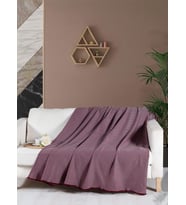 Macar Koltuk Örtüsü Kılıfı 170 x 230 cm Bordo