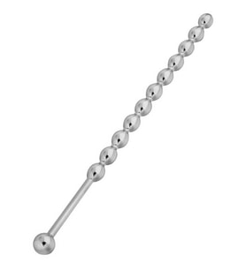 Censan BDSM Paslanmaz Çelik Penis Çubuğu